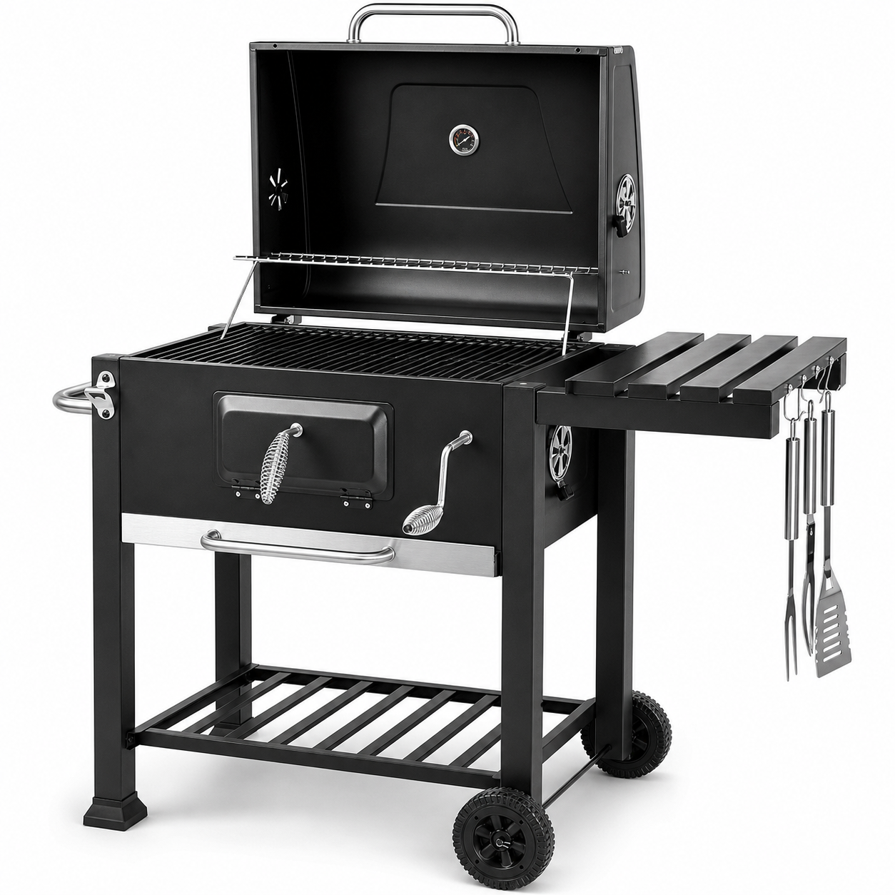 Grill BBQ Charbon XXL