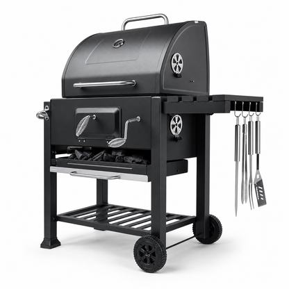 Grill BBQ Charbon XXL